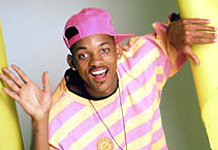 Hot Wallpaper: Will Smith fresh prince.