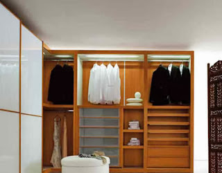 Bedroom Closet Design Ideas