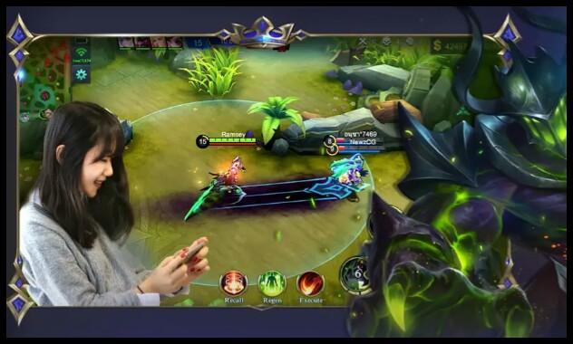 Dampak Negatif Game Online Mobile Legends Bagi Pemainnya