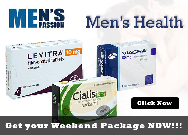 GET Men's Health Medicine