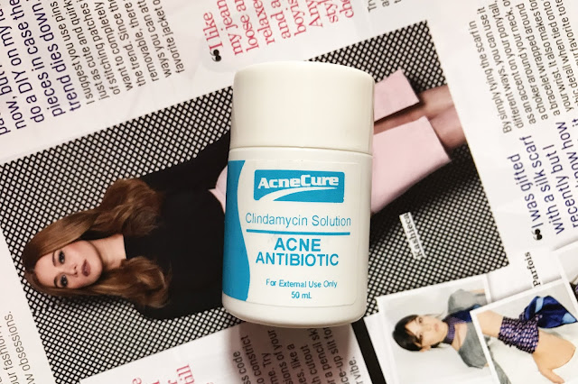 acne cure