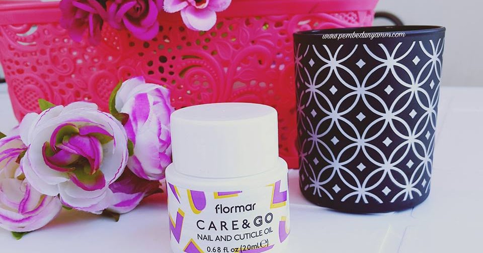 Flormar Tırnak ve Tırnak Eti Bakım Yağı PEMBE&amp;DÜNYAMM Makyaj, Moda