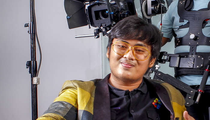 Molor Urus Legalitas Lagu, Sutradara 18 Tahun Tegur Produser