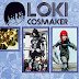 Lojas Cosplay e Cosmakers: Loki Cosmaker