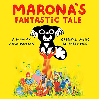 Maronas Fantastic Tale Soundtrack