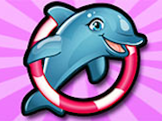 juegos de delfines
