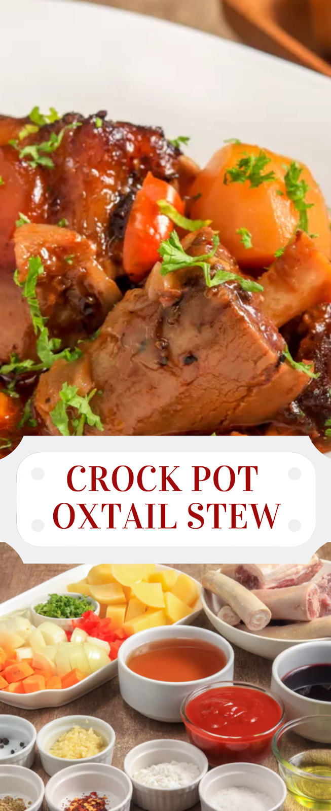 Crock Pot Oxtail Stew ALL RECIPES