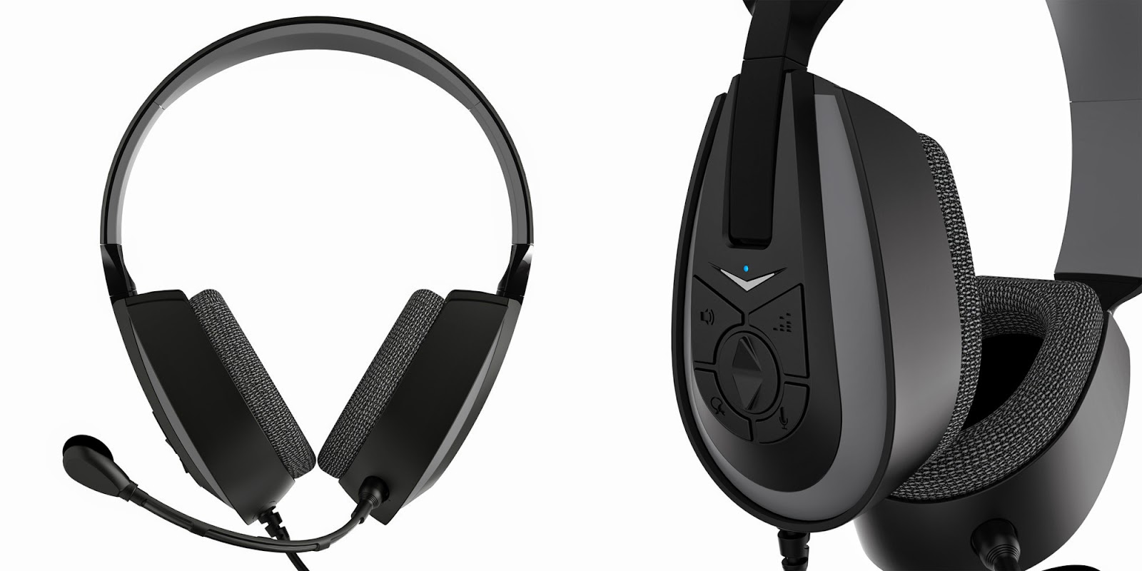 KG200 The First Gaming Headphones Of Klipsch Headphones World