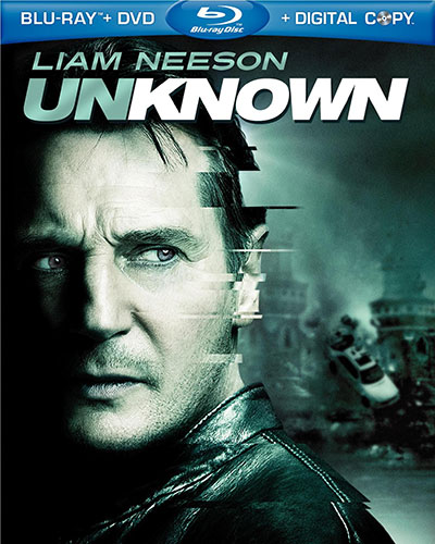 Unknown (2011) 1080p BDRip Dual Audio Latino-Inglés [Subt. Esp] (Thriller. Acción)
