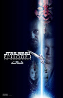 Star Wars Episode 1: The Phantom Menace Gets Re-released in 3D This February