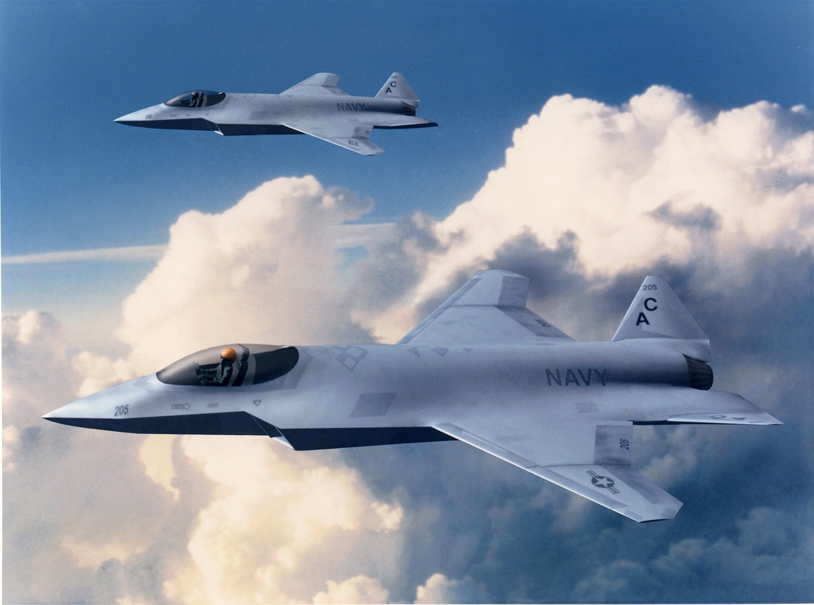 F 32 Fighter