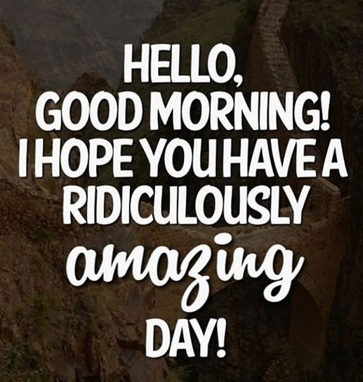 inspirational good morning messages