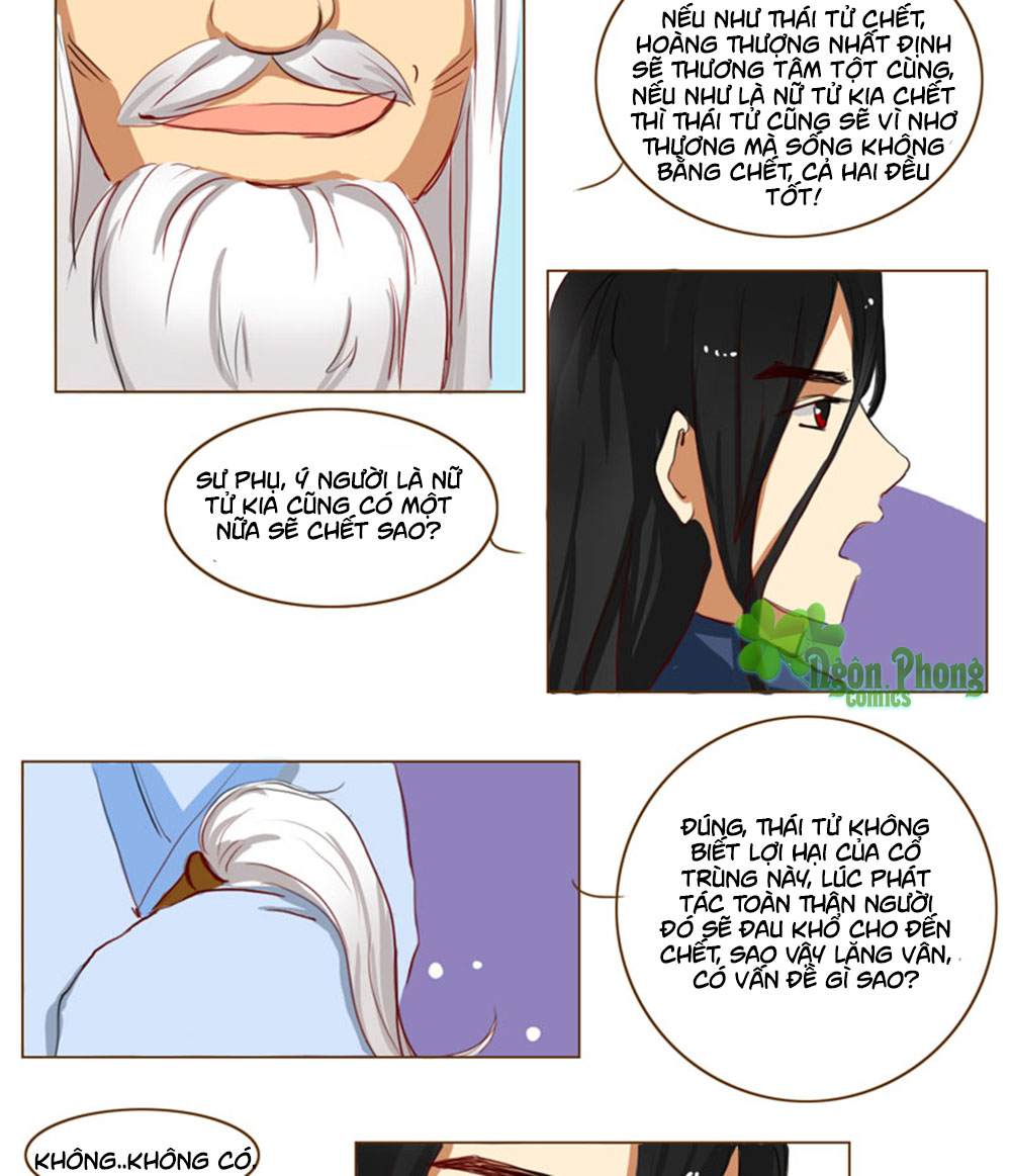 Mẫu Phi Đuôi Của Người Lộ Ra Rồi Kìa - Chương 31 - Trang 19