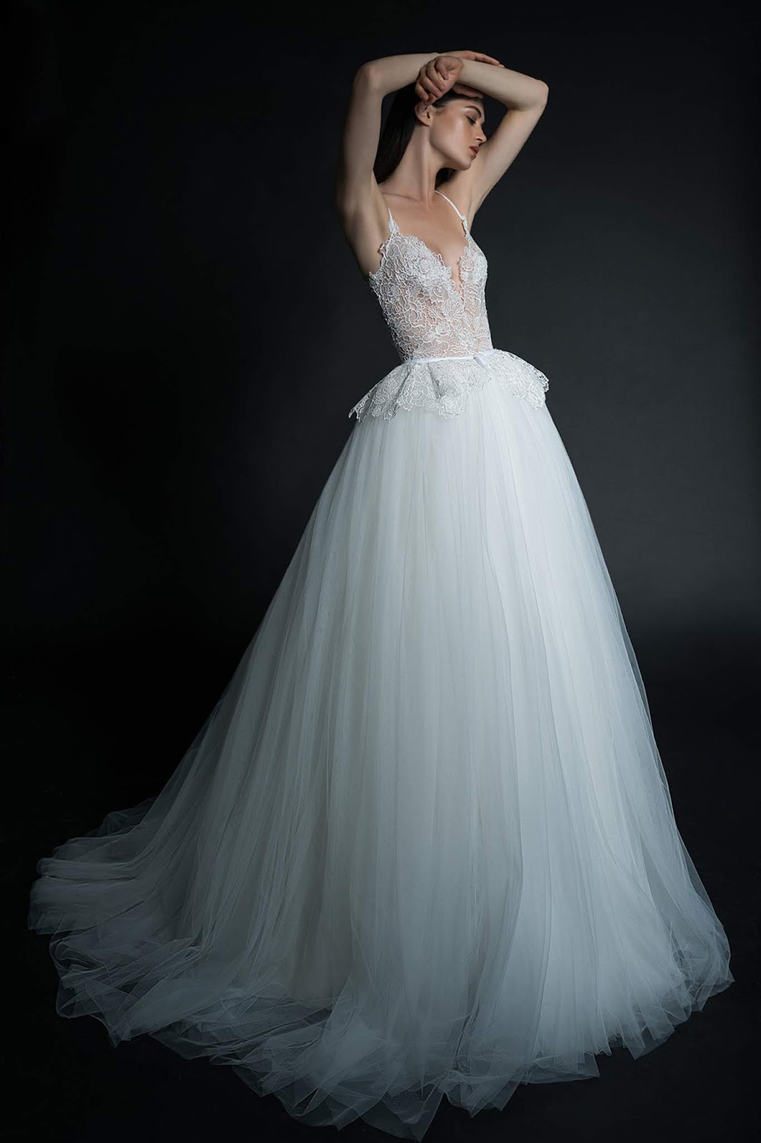 Simply BEAUTIFUL Bridal Gowns!  INBAL DROR