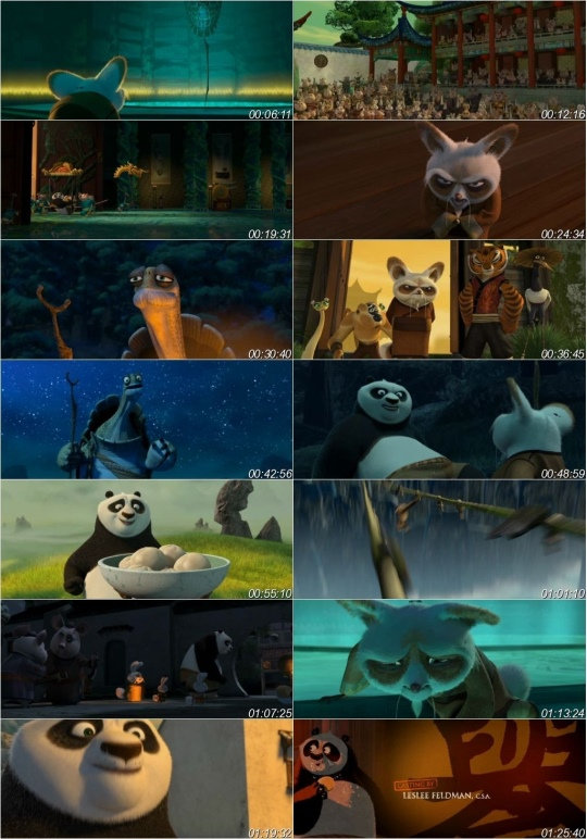 Kung Fu Panda Full Movie 2008