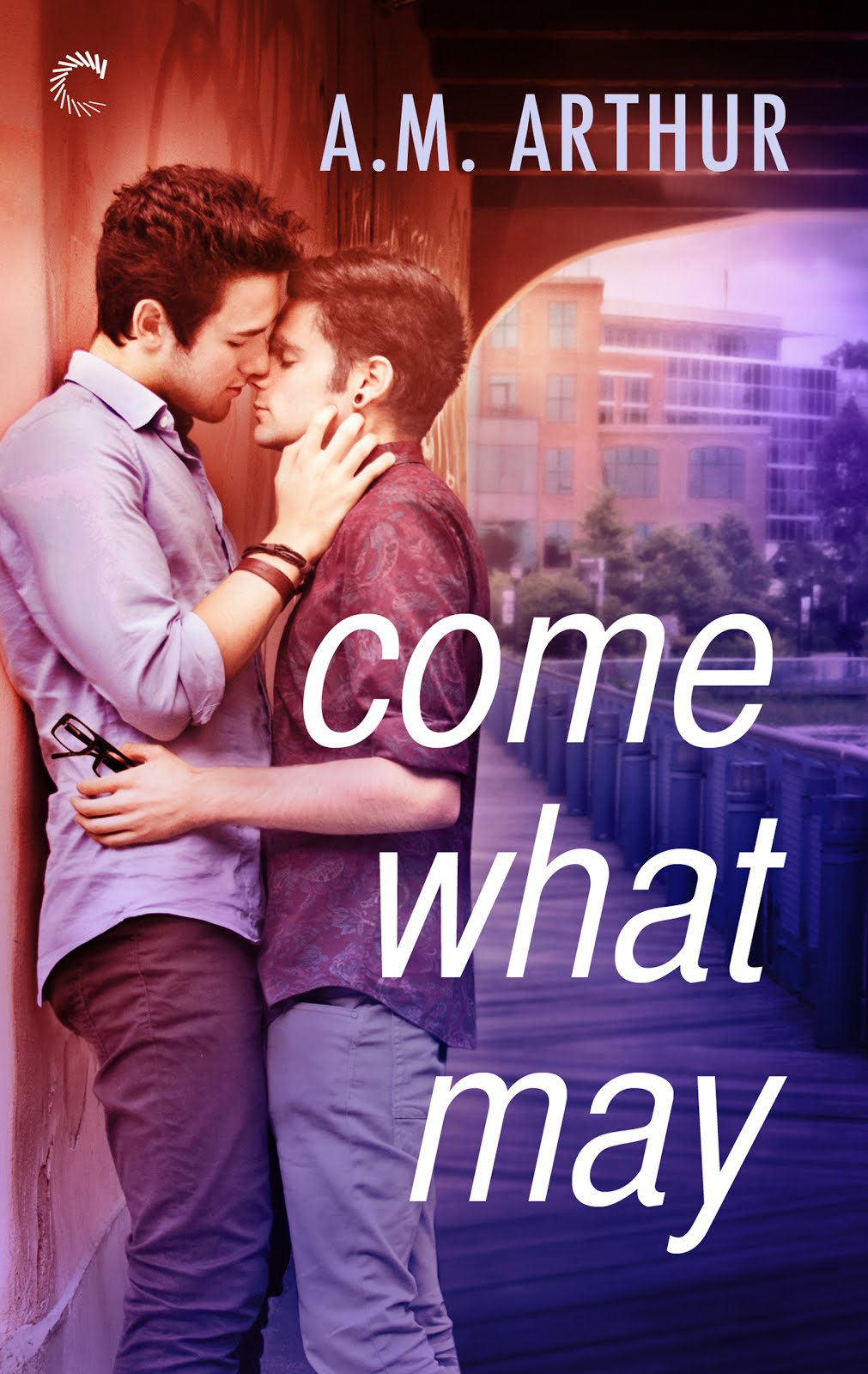 Come What May (All Saints #1)