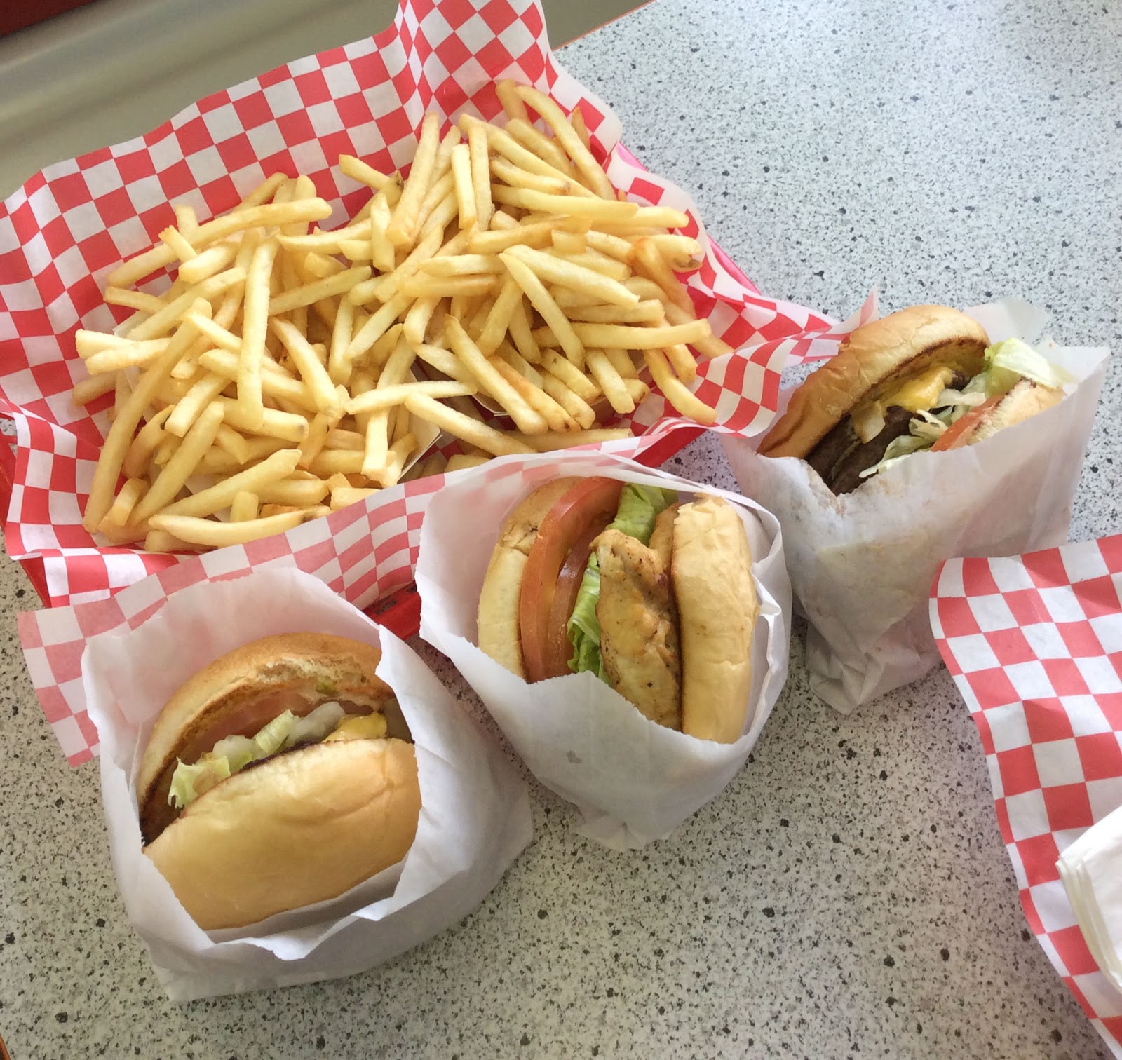 Colorado Springs Food Guy June 2015