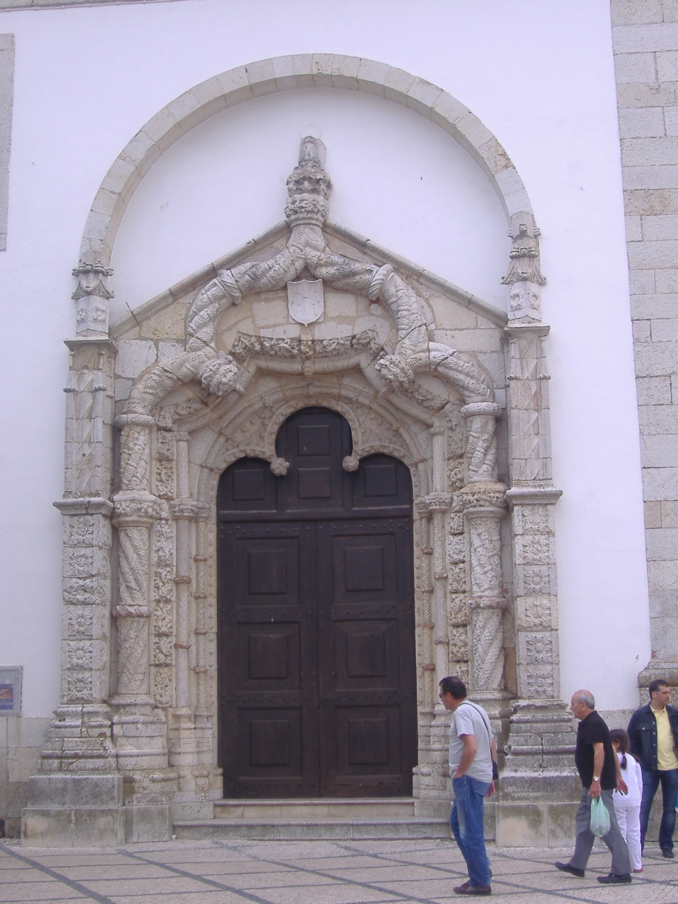 O Mundo da Hortense Igreja de S. Julião