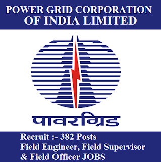 PGCIL Answer Key 2017 | 382 Posts | Field - Engineer, Supervisor Jobs | Sarkari Naukri Power Grid Corporation of India Limited, PGCIL, Power Grid, Bijli Vibhag, PGCIL Answer Key, Answer Key, pgcil logo