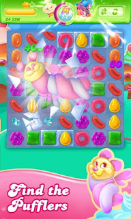 Candy Crush Jelly Saga Mod Apk 1.17.5