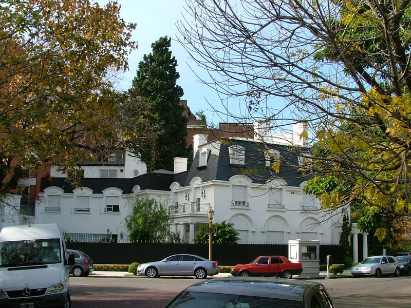 identi chiC* ! ! ! Palermo Chico