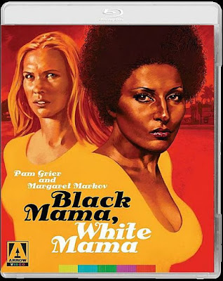 Black Mama White Mama Blu-ray cover