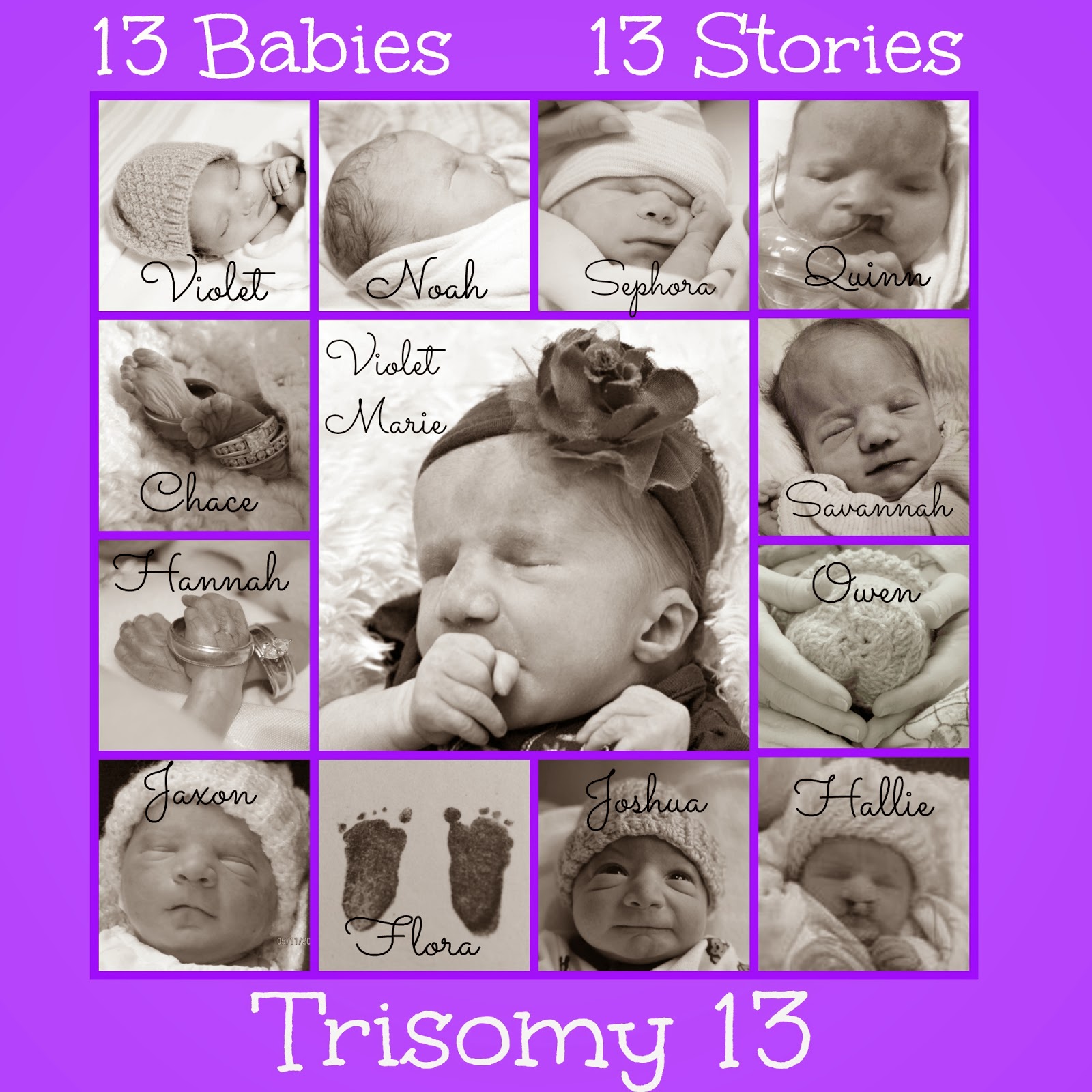 Trisomy 13: 13 Babies, 13 Stories | Still Playing School