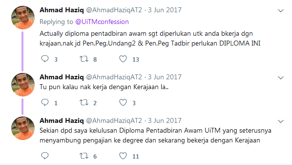 Diploma Pentadbiran Korporat Boleh Kerja Apa