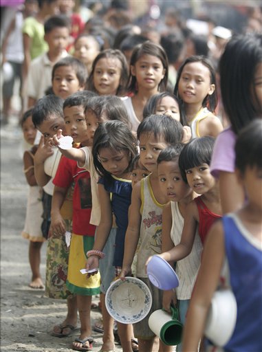 Suliranin Sa Paglaki Ng Populasyon Sa Pilipinas