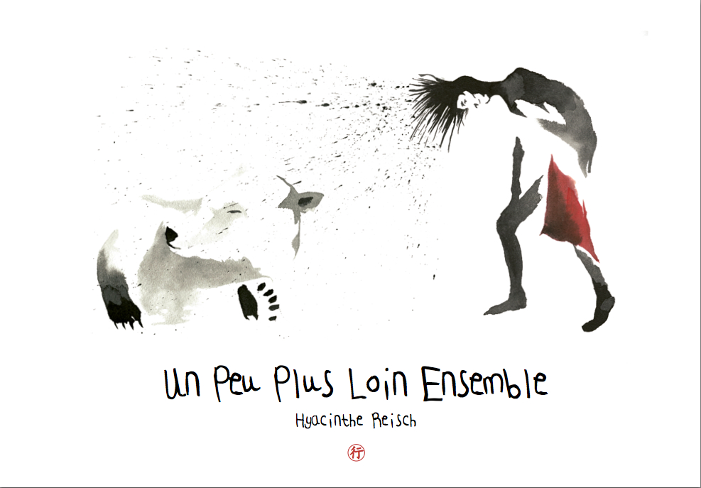 SuperChouette Un peu plus loin ensemble SuperChouette Un peu plus loin ensemble