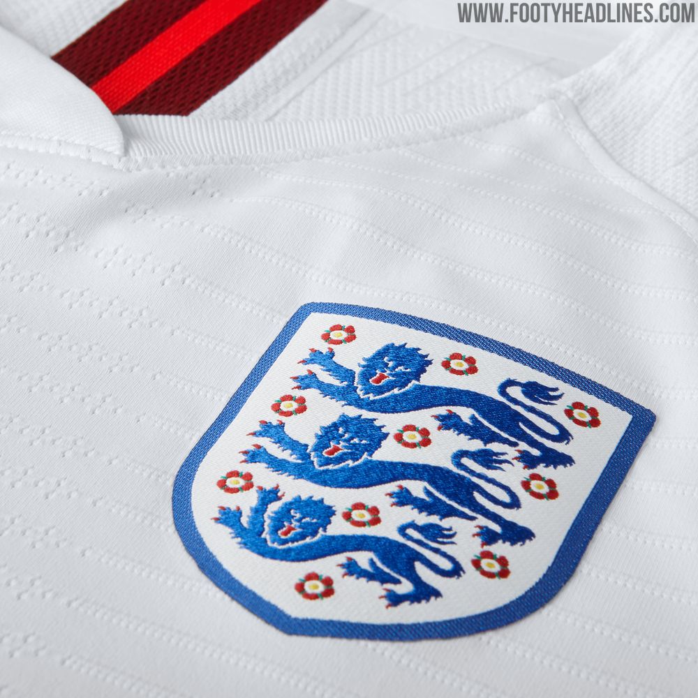 England 2019 Women's World Cup Home Kit Released Footy Headlines
