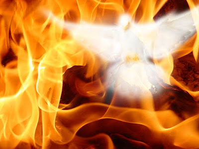 Resultado de imagem para fogo do espirito santo