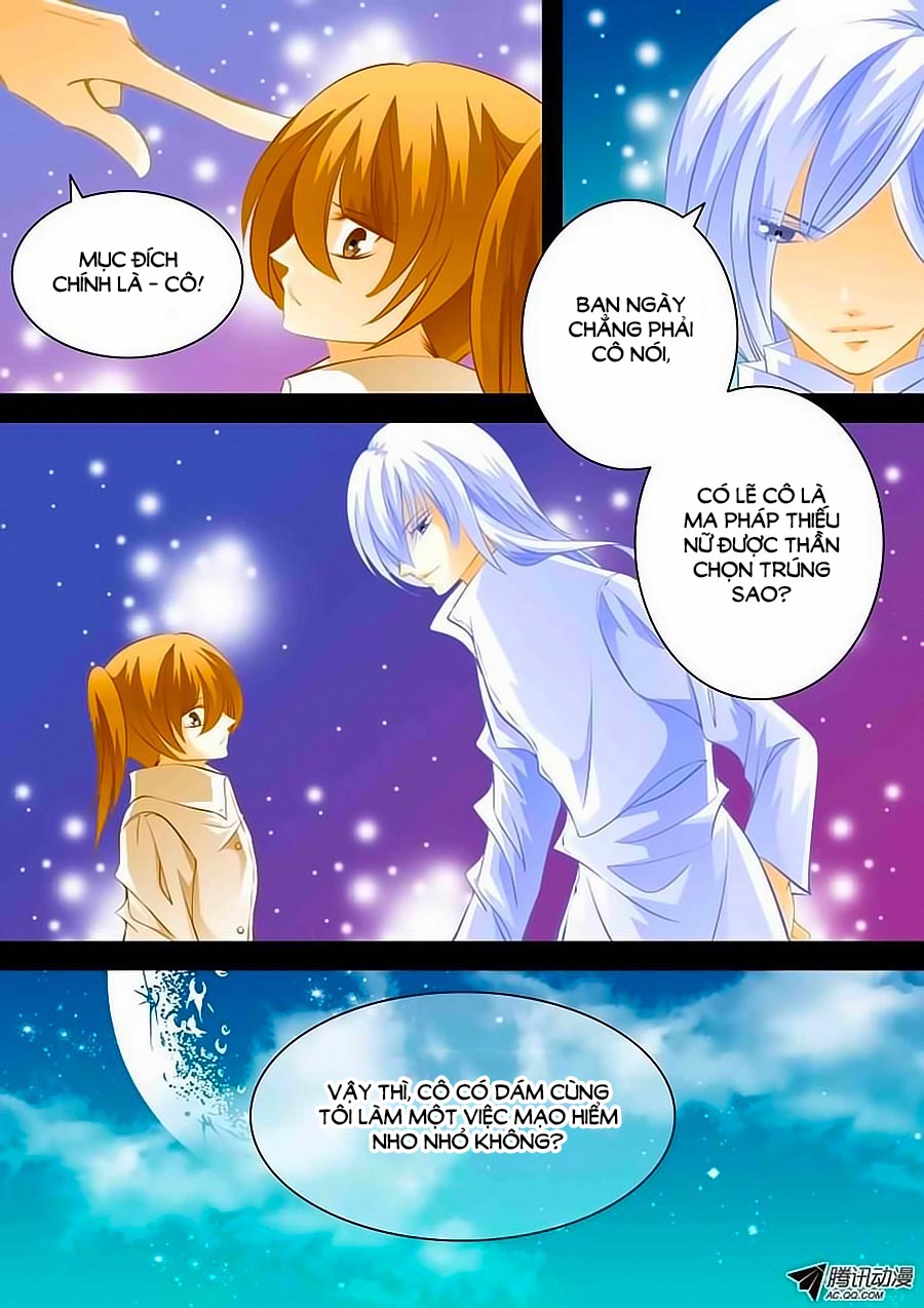 Đến Làm Yêu Quái Đi - Chương 34 - Trang 5