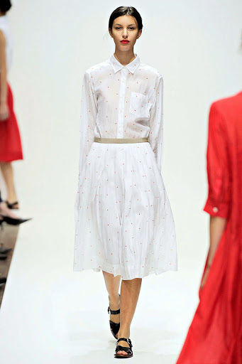 Margaret Howell Spring/summer 2012 Women’s Collection
