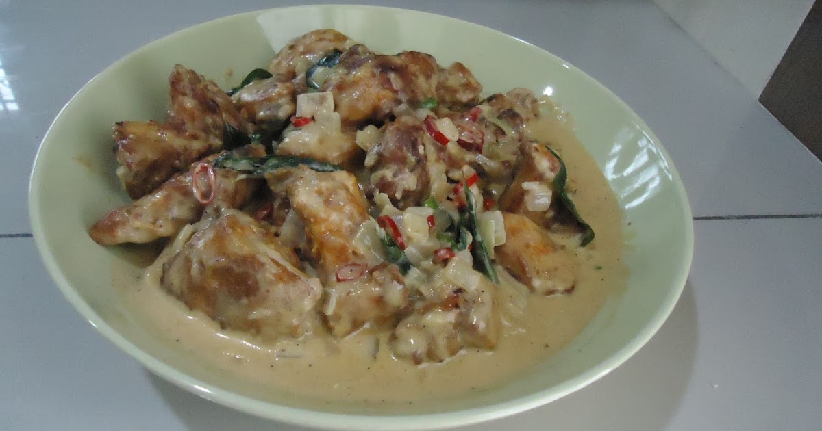 Zara ♥ Baking RESIPI AYAM BUTTERMILK...