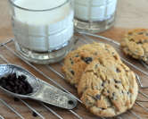 Old-Fashioned Chocolate Chip Cookies