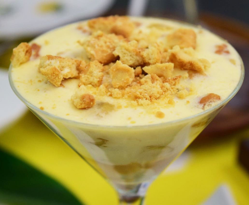 Banana Pudding