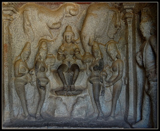 மஹாபலிபுரம்-சிற்பங்கள்,படங்கள் Kajalakshmi