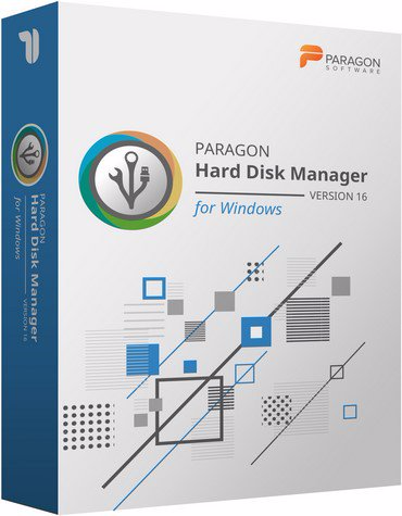 paragon hard disk manager suite 15