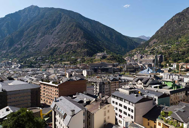 Andorra La Velha