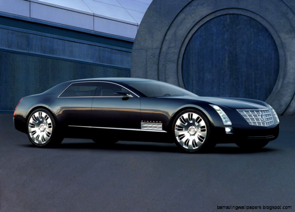 Cadillac Sixteen Concept