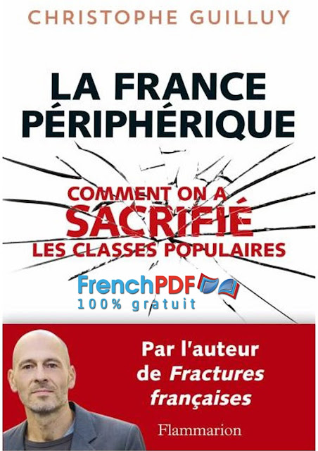 La France Peripherique, Comment on a sacrifié les classes populaires de Christophe Guilluy