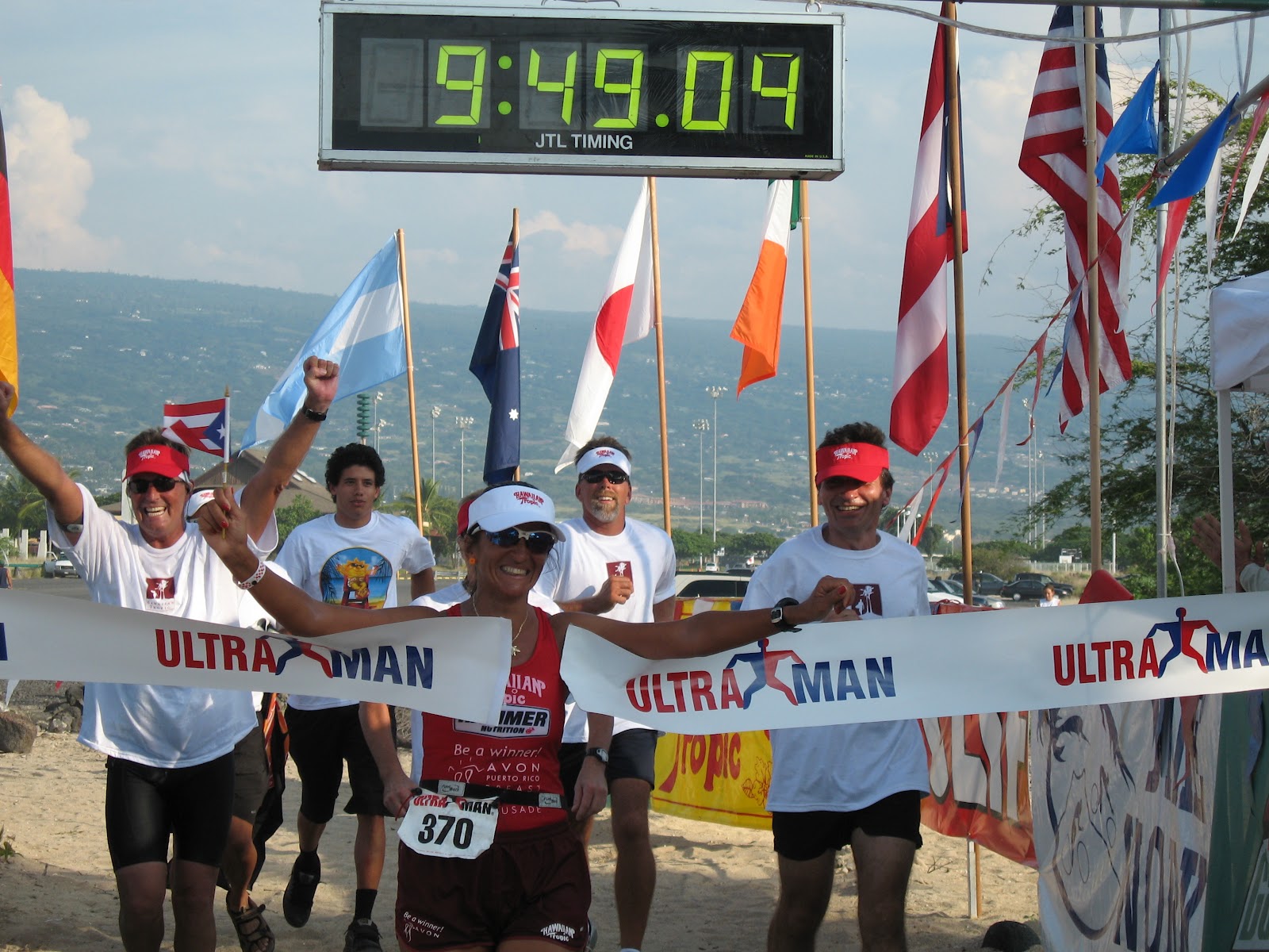 Ultrawoman's Blog: My journey from Anorexia to Ultra Triathlete