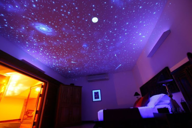 7 Ide Design Dekorasi Kamar Ini Bikin Tidurmu layaknya di Alam Semesta! 7 Ide Design Dekorasi Kamar Ini Bikin Tidurmu layaknya di Alam Semesta!
