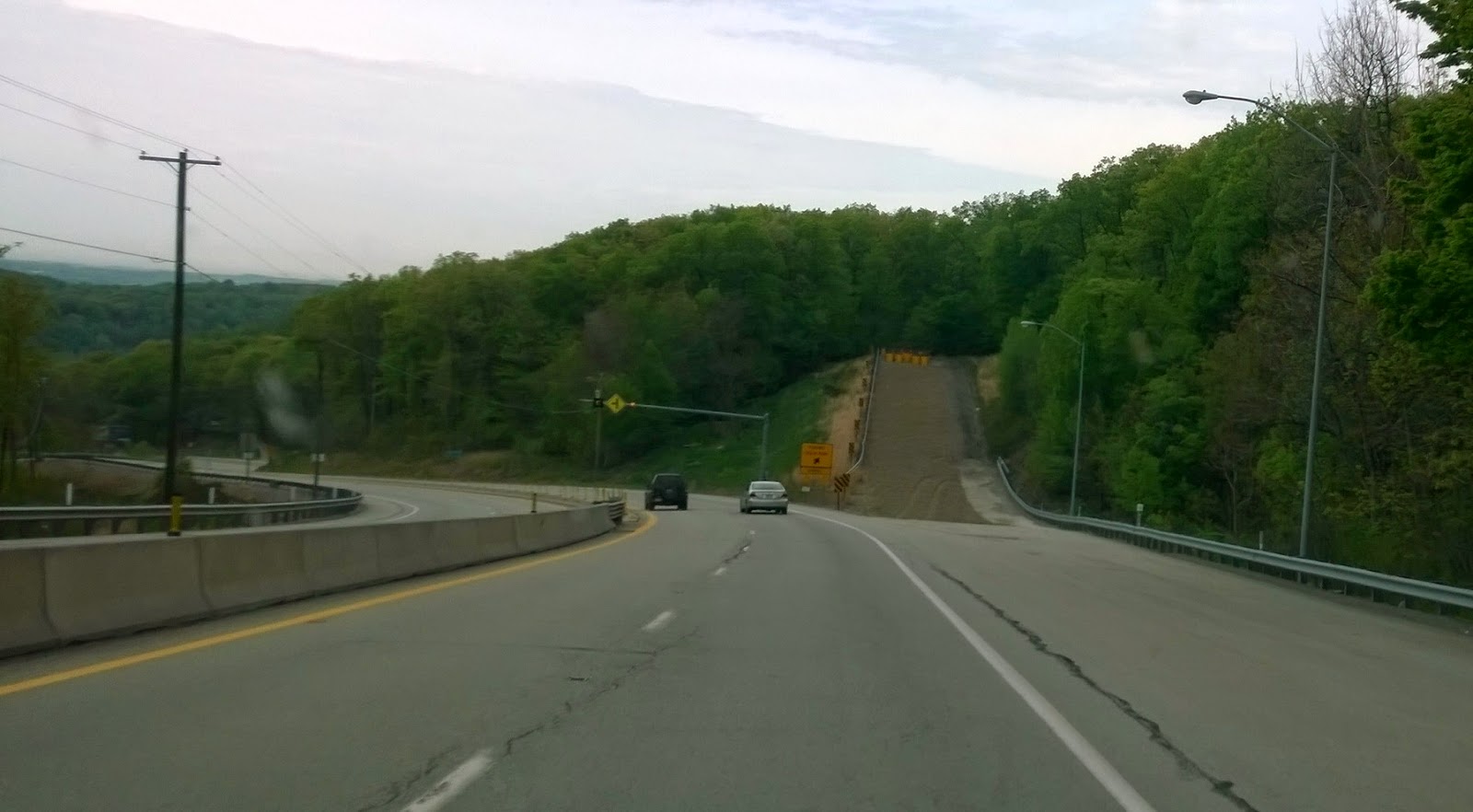 Truck Truck Escape Ramps