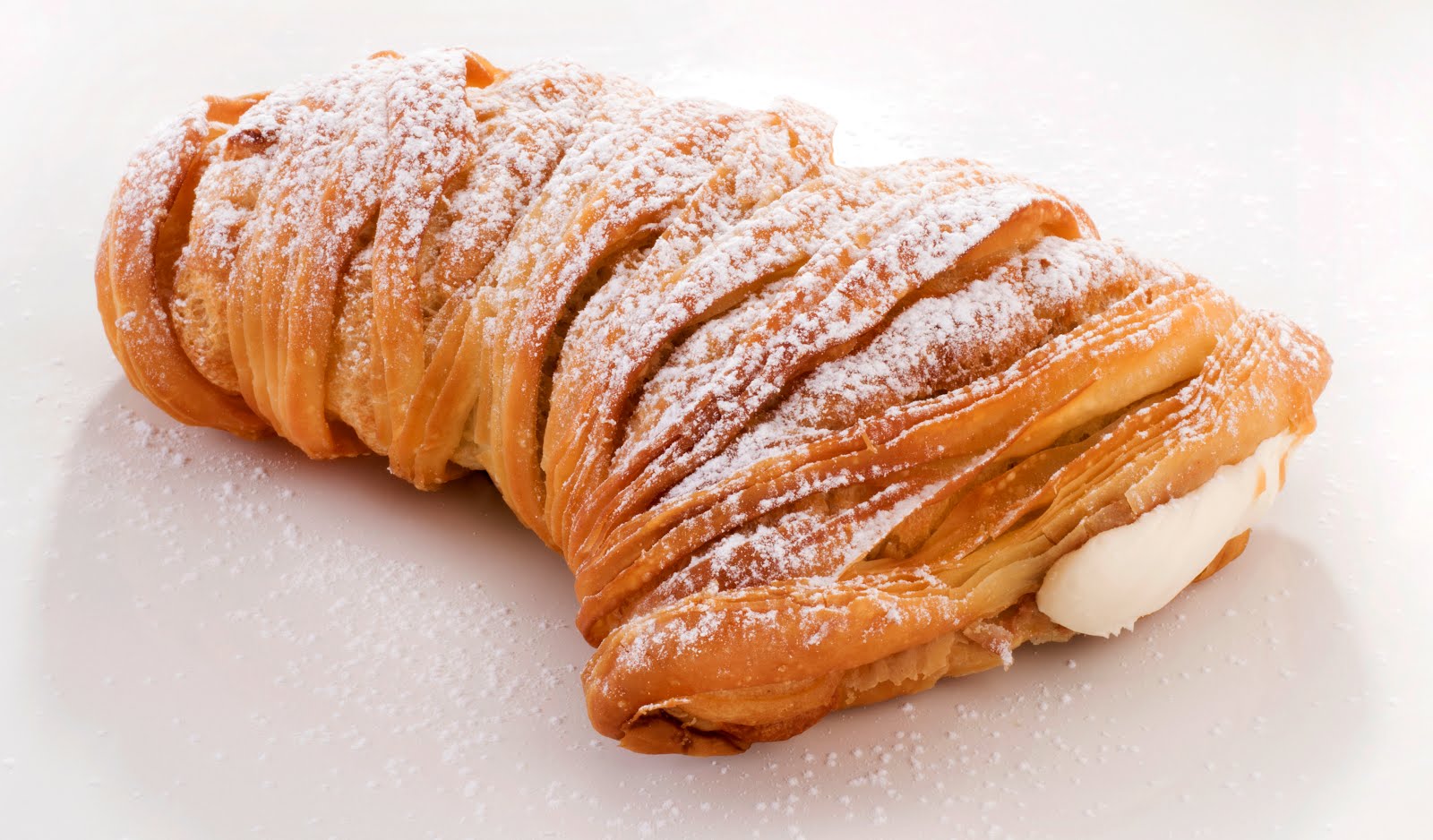 Lobster Tail (Sfogliatella Italiana)
