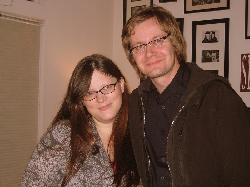 that's just crazy person talk: lota and co holiday party