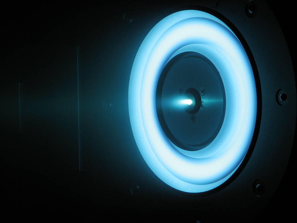 NASA’s New Ion Thruster Breaks Records, Could Take Humans to Mars In