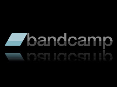 Bandcamp logo image