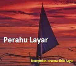 Perahu Layar